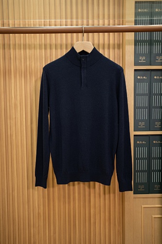 Lupetto Quarter-zip
