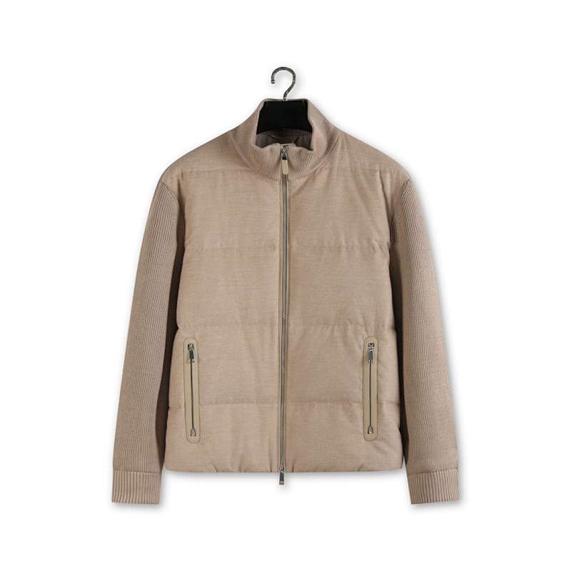 Blouson In Oasi Cashmere