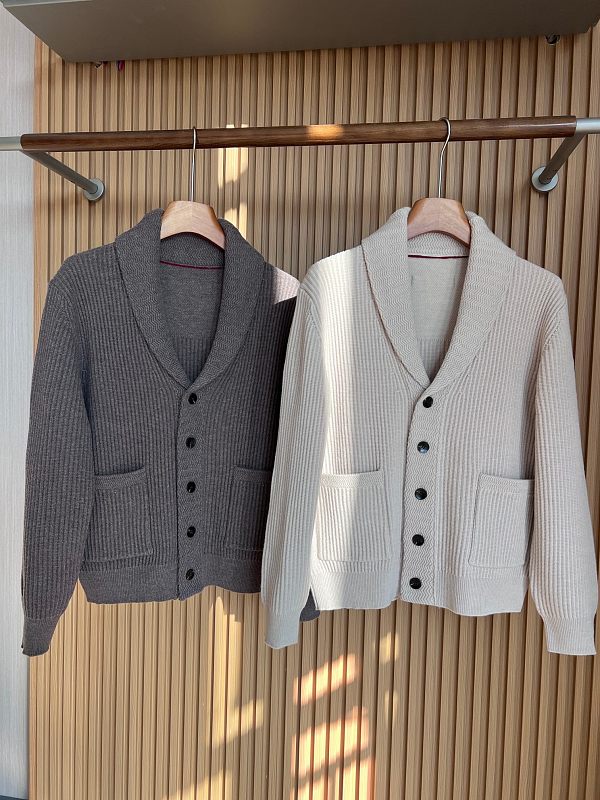ZG Knitted Jacket