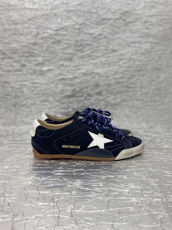 Golden Goose Premium True-Star Dirty Sneakers