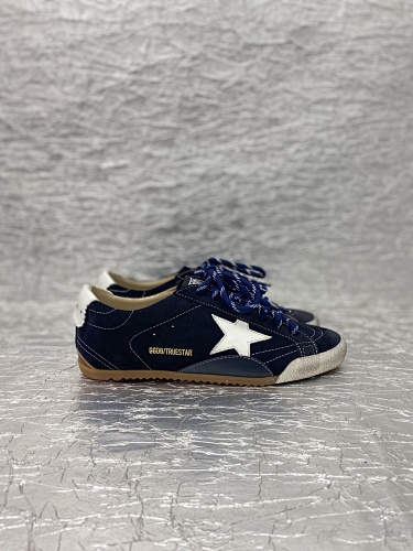 Golden Goose Premium True-Star Dirty Sneakers
