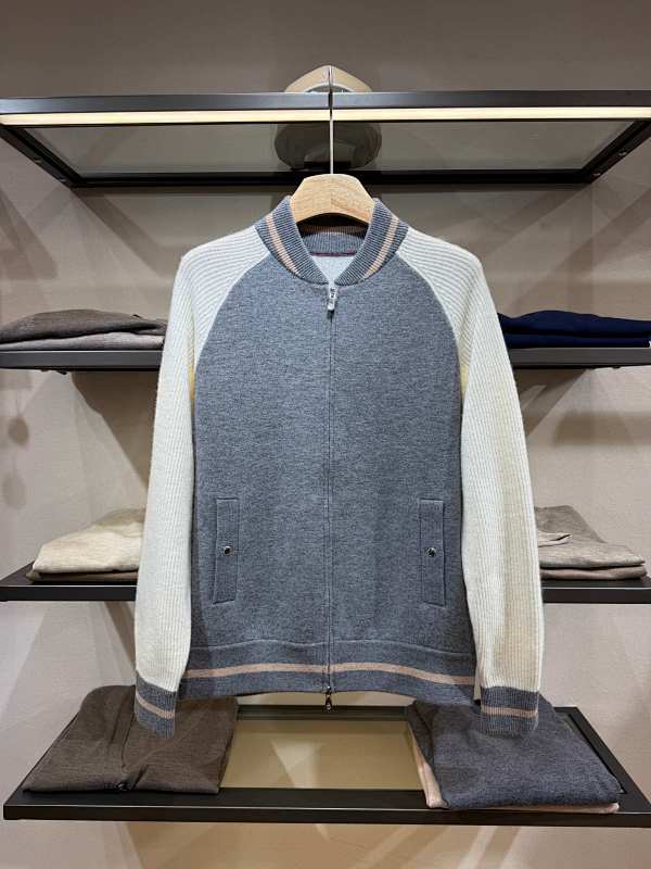 BC Pilot Jacket Knit Cardigan