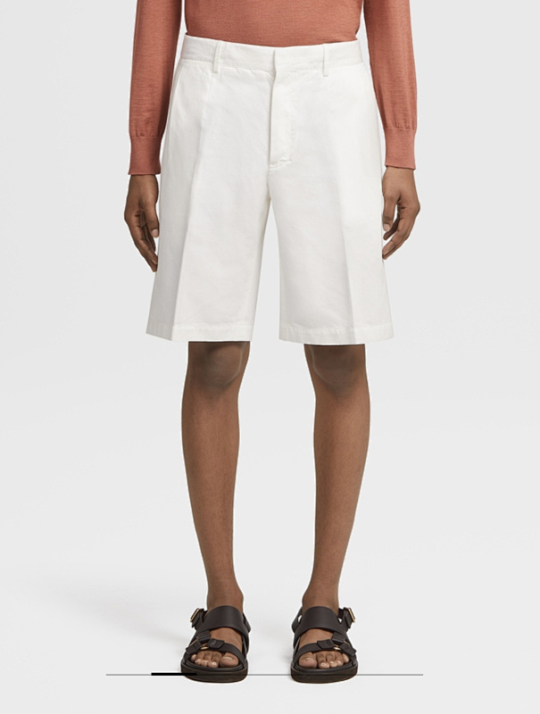 Zegna Bermuda Summer