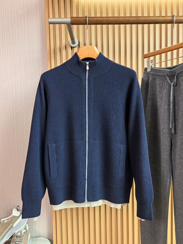 Bc Wool Cardigan