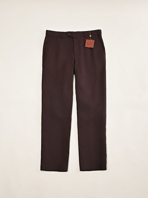 Carlo Linen Trousers
