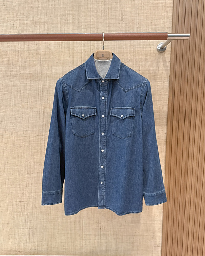 Denim Shirt