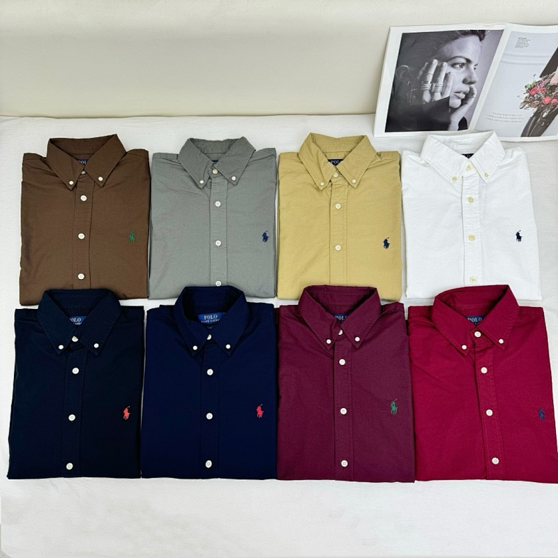 Classic Oxford Shirt For Men