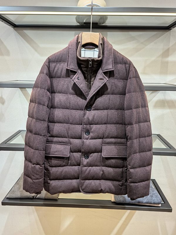 LP Latest Cashmere Down Jacket