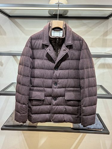 LP Latest Cashmere Down Jacket