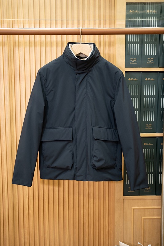 Winter Voyager Blouson Jacket