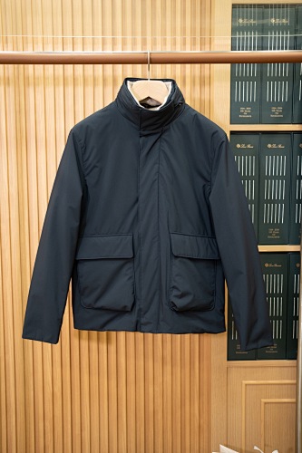 Winter Voyager Blouson Jacket