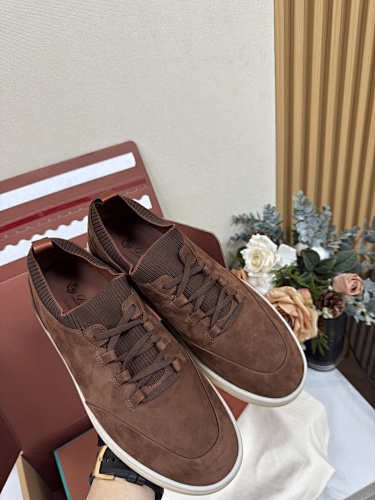 Loro Piana's New Soho 2.0 Walk Men's Sneakers