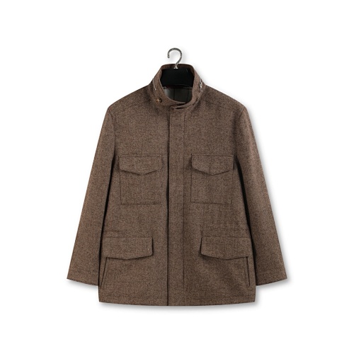 Field Jacket Traveller Cashmere