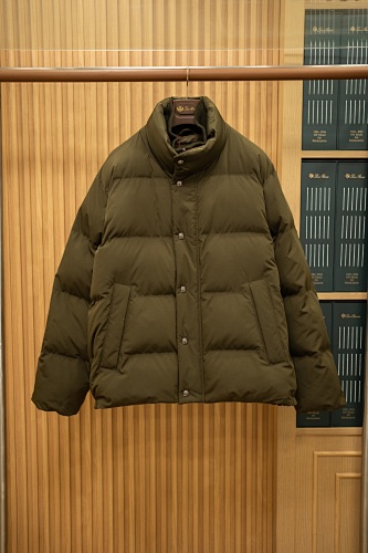 Lucio Quilted StormSystem Green