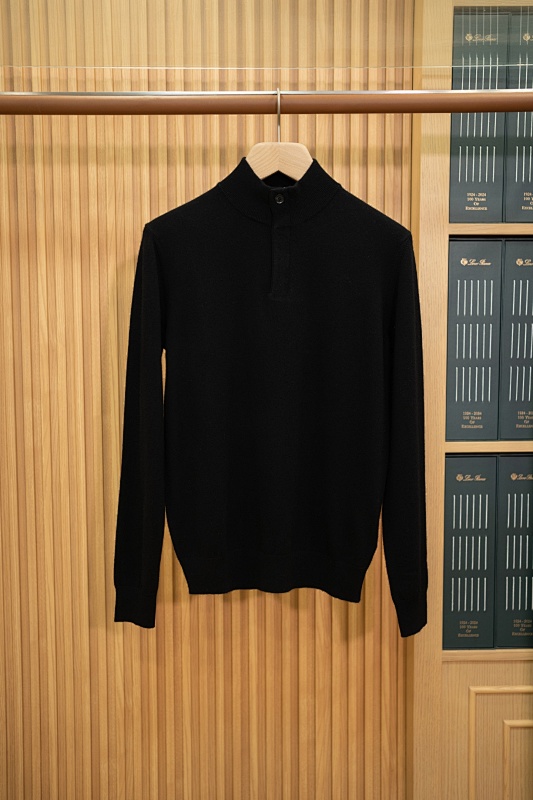 Lupetto Quarter-zip