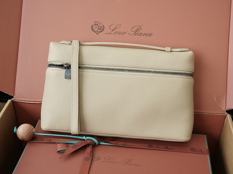 Extra Pouch Men's Clutch