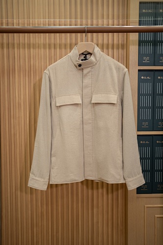 Oasi Cashmere Overshirt