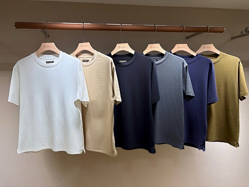 Cotton-Jersey T-Shirt