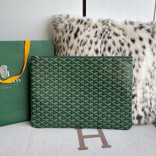 Goyard Senat Pouch Clutch Bag Full Range Of Sizes Top-quality Handmade Products