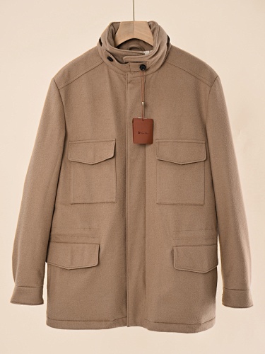 CashStorm Traveller Jacket