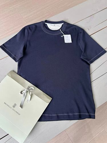 Layered Cotton T-shirt