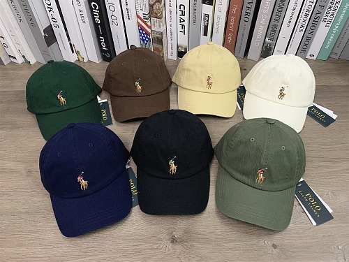 Classic Baseball Cap Soft Top Hat