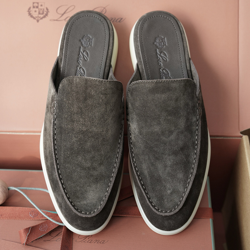 Babouche Walk Men's Moccasin Shoes