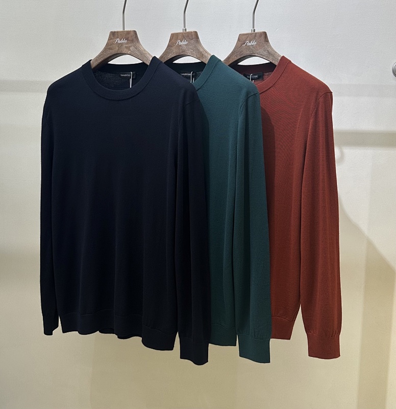 Cashseta Crewneck