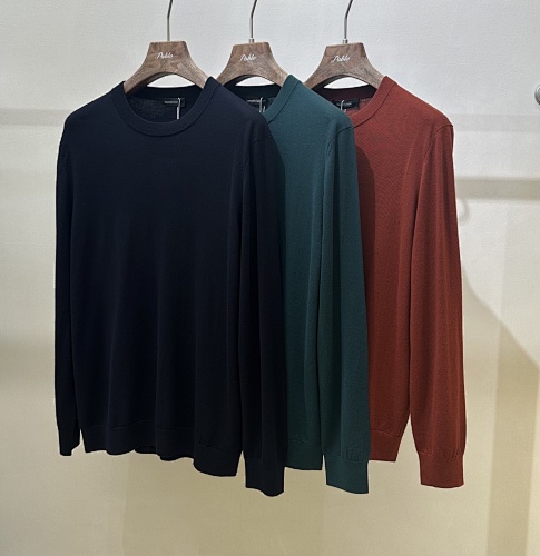 Cashseta Crewneck
