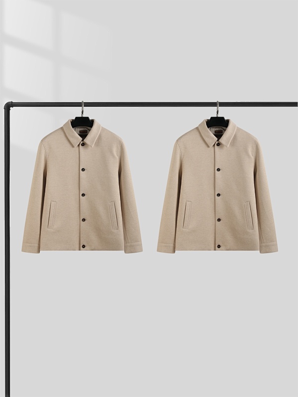 Shirt Jacket