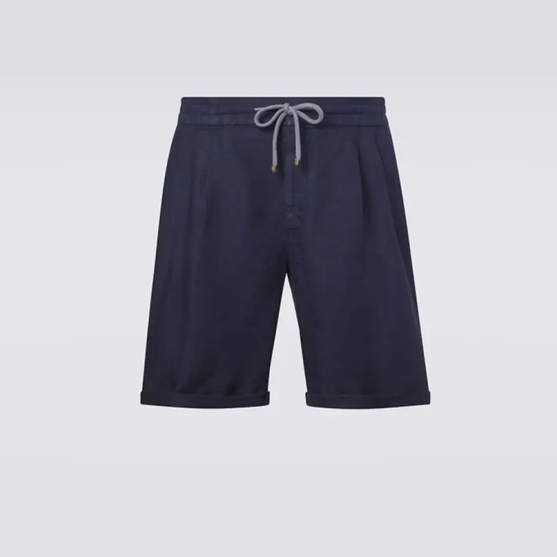 Linen Shorts