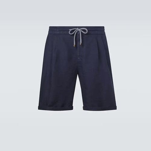 Linen Shorts