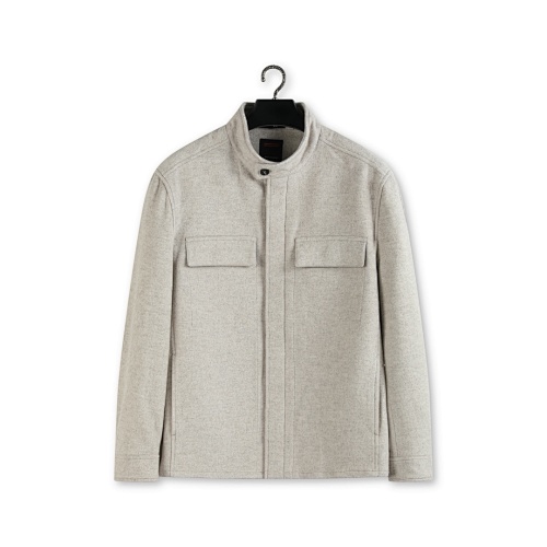Oasi Cashmere Overshirt Alba