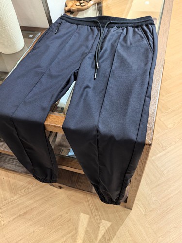 ZE Classic Casual Sweatpants A Perennial Favorite From ZE Are Made From A Wool Acetate Ble