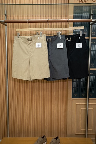 Buckle Shorts