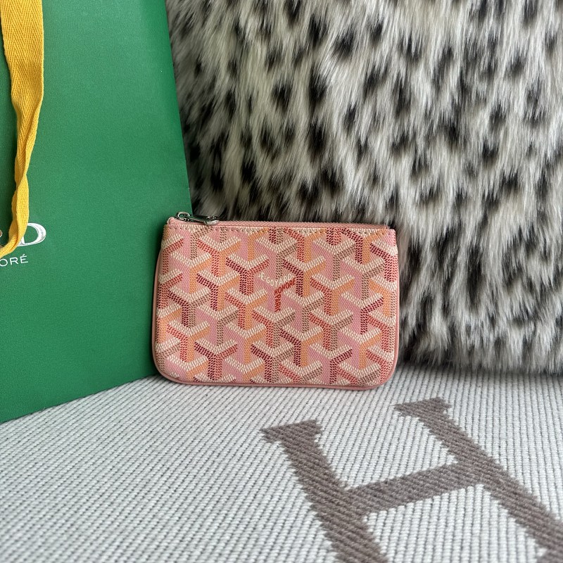 Goyard Mini Wallet