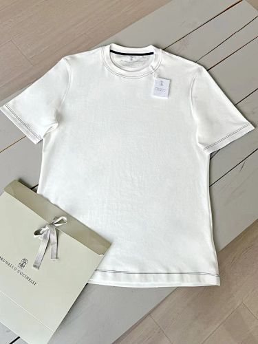 Layered Cotton T-shirt