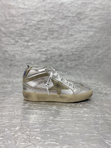 Golden Goose Premium Edition Midstar Sneakers