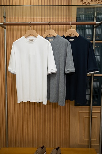 Piqures Sellier T-shirt