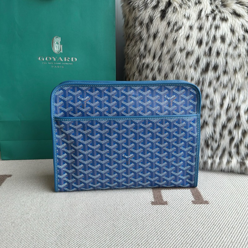 Goyard Customized Washing Clutch