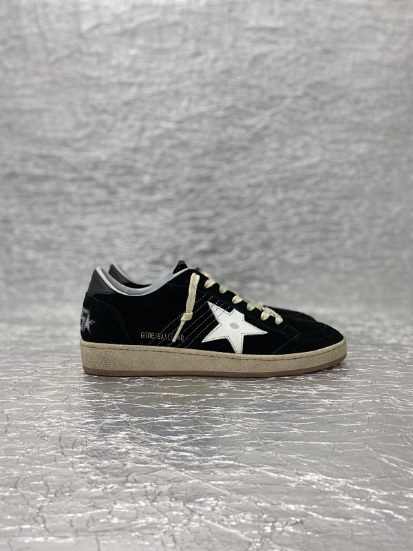 Golden Goose Premium Edition Ballstar Dirty Sneakers
