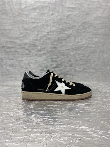 Golden Goose Premium Edition Ballstar Dirty Sneakers