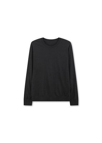 Ultra Fine Cotton Wool Knitted Sweater