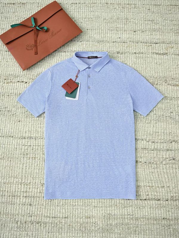 Linen Polo