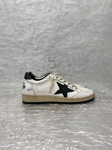 Golden Goose Premium Edition Ballstar Dirty Sneakers