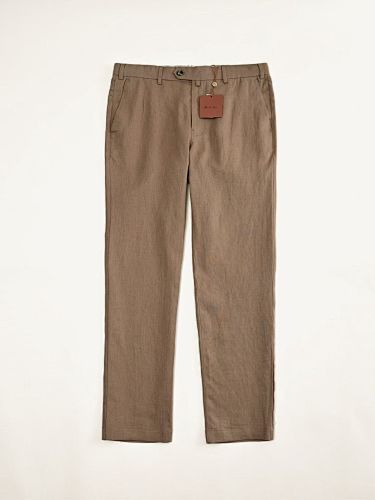 Carlo Linen Trousers