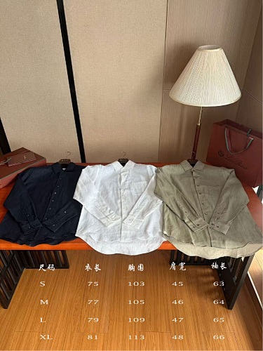 Federico Linen Shirt