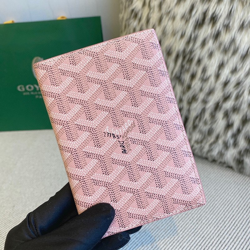 Goyard Passport Holder