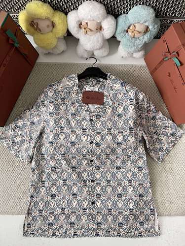 Federico Linen Shirt