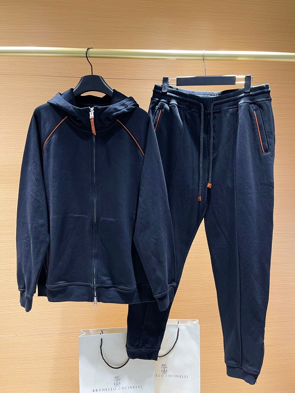 BC Hooded Sweatshirt